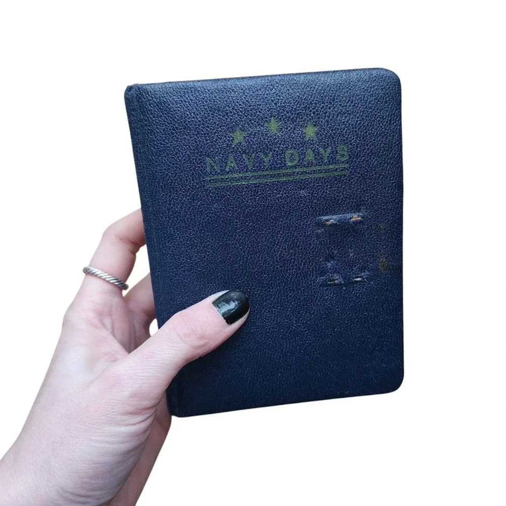 NAVY DAYS 1940s 